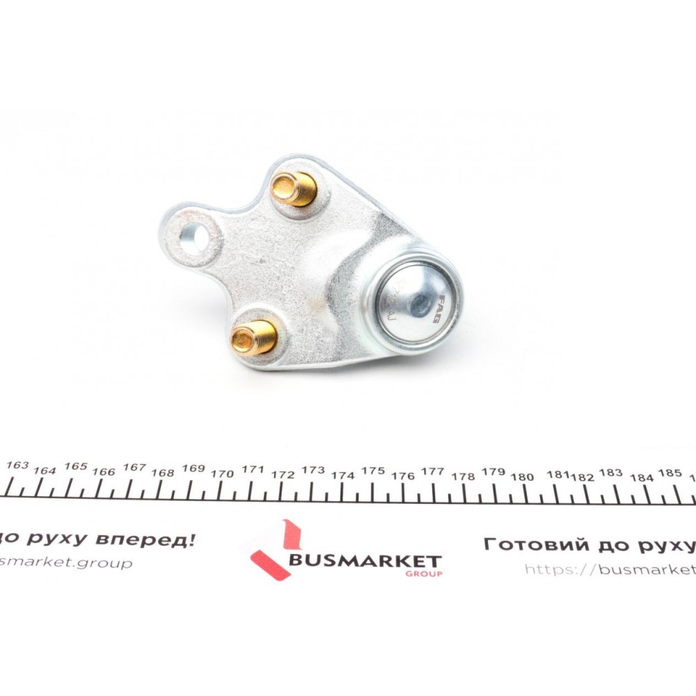 Опора кульова (передня) Toyota Avensis II 03-11 (к-кт)