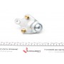 Опора кульова (передня) Toyota Avensis II 03-11 (к-кт)