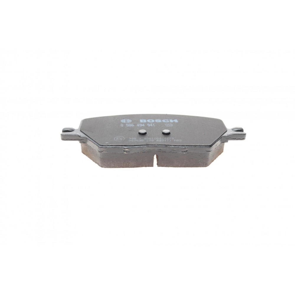 Колодки гальмівні (передні) Fiat 500X 1.4-1.6/1.6-2.0D 14-/ Jeep Renegade1.4-1.6/2.0CRD 14-
