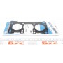 Прокладка ГБЦ VW Passat/Audi A4/A6 2.5 TDI 98-05, Ø79,00mm, 1,10mm, (1 метка)