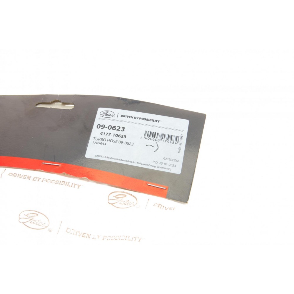 Патрубок інтеркулера Ford Transit 2.2TDCi 06-