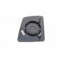 Скло дзеркала Ford Tourneot Connect 1.8 TDCi 02- (L)