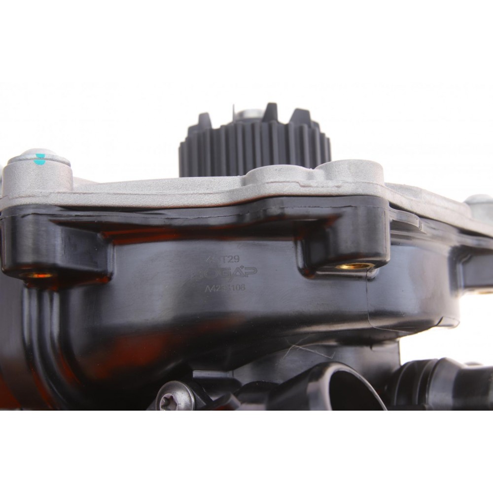 Помпа води Audi A3/A4/A5/A6/VW Golf VII/Passat VIII/Skoda Octavia IV/SuperB III 1.8/2.0 TSI/TFSI 14-
