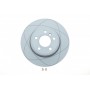 Диск гальмівний (передній) BMW X3 (E83) 03-11 (325x25) PowerDisc