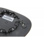 Скло дзеркала (з підігрівом) BMW 1 (E87)/3 (E90) 03-13 (R)