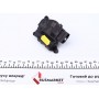 Кран пічки (L) VW Caddy III/IV 04-