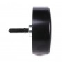 Ролик генератора Ford Connect 1.8D/TDCI 02- (+AC) (паразитний) (90x30)