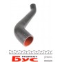 Патрубок інтеркулера Fiat Doblo 1.4/1.6i/1.9 JTD 02- (51kw) (турбіна-радіатор)