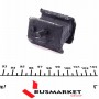 Подушка двигуна (задня) BMW 3 (E36)/5 (E34) 2.0-2.5i 90-98