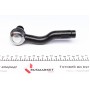 Наконечник тяги рульової (L) Mazda 6 1.8-2.3 02- (L=145 мм)