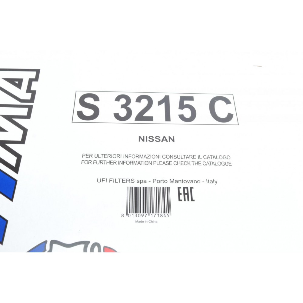 Фільтр салону Nissan Micra IV/Note 1.2/1.5D 10-