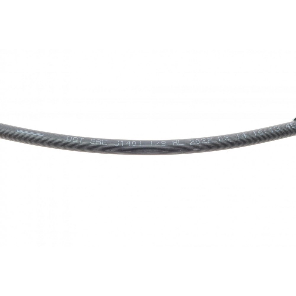 Шланг гальмівний (передній) Citroen C1/Peugeot 107 1.0/1.4 HDi 05-14 (L) (L=510mm)