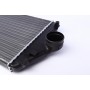 Радіатор інтеркулера Cirtoen Jumpy/Fiat Scudo 1.9/2.0 HDI 96-06 (знято з виробництва)