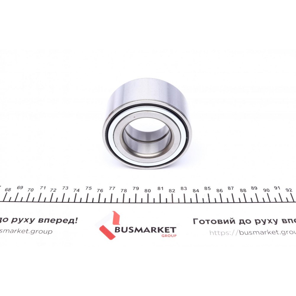 Підшипник маточини (передньої) Hyundai Elantra 00-06/Matrix 01-11/Kia Cerato 04- (39.1x74.3x34/36)