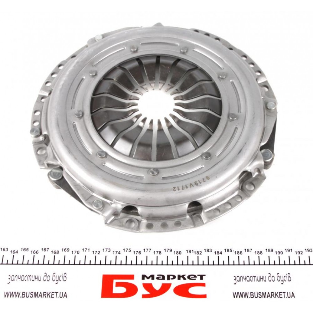 Комплект зчеплення Ford Connect 1.8TDCI 02-13 (75ps) (d=235mm)