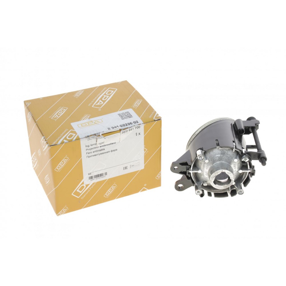 Фара протитуманна Audi A4 00-08 (R)