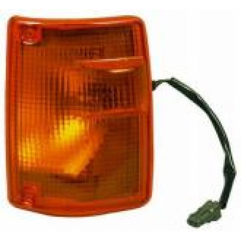 Повторювач повороту на крило Isuzu Trooper 83-91 (R)