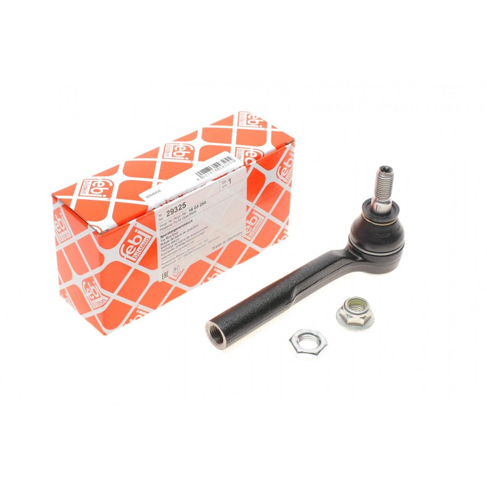 Наконечник тяги рульової (R) Opel Astra H 04-/Zafira B 05-15/Astra J 09-15
