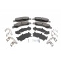 Колодки гальмівні (передні) Cadillac Escalade 6.0/6.2 06-14/Chevrolet Avalanche/Silverado/Tahoe 4.3/5.3 05-