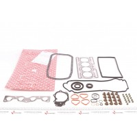 Комплект прокладок (повний) Renault Kangoo/Clio/Nissan Kubistar 1,0-1.2 01-