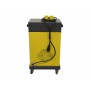 Генератор гарячого повітря ECO (4x1500 W) температура 0-90°C/ 220 V (42х42 х62 Cm)