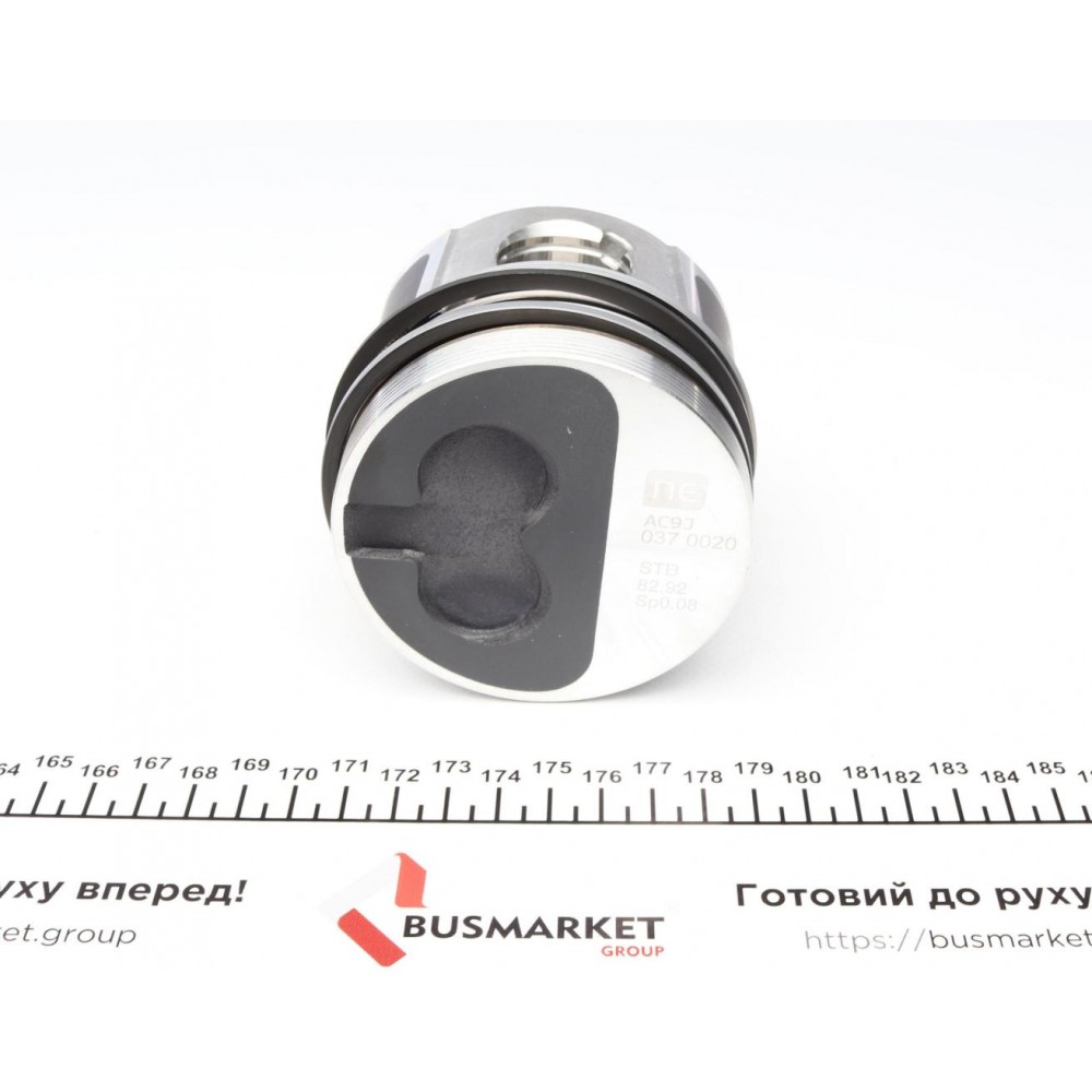 Поршень Citroen Jumper/Fiat Scudo 1.9TD 95-06 (83.00mm/STD) = 7137440000