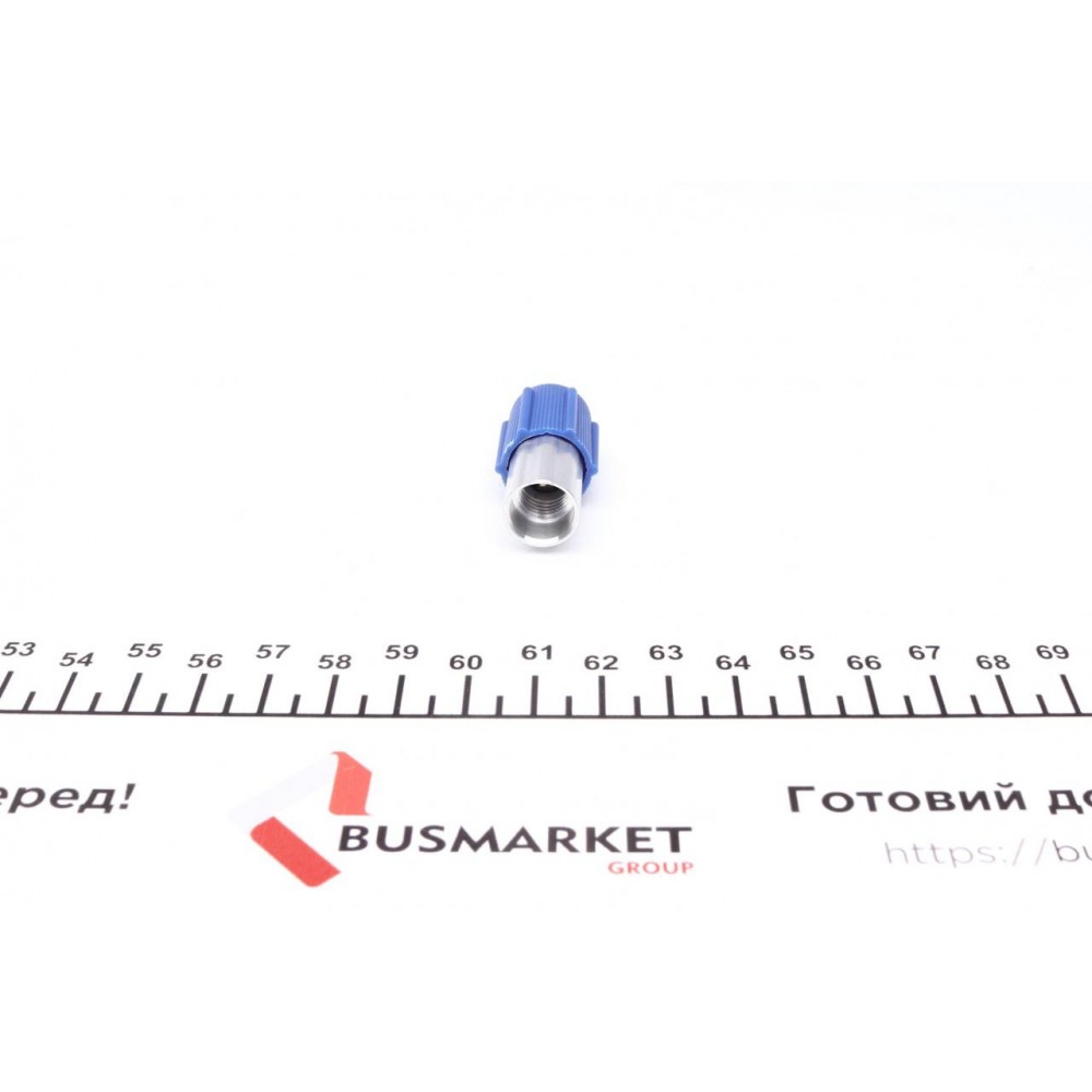 Адаптер високого тиску 10x1,25 mm