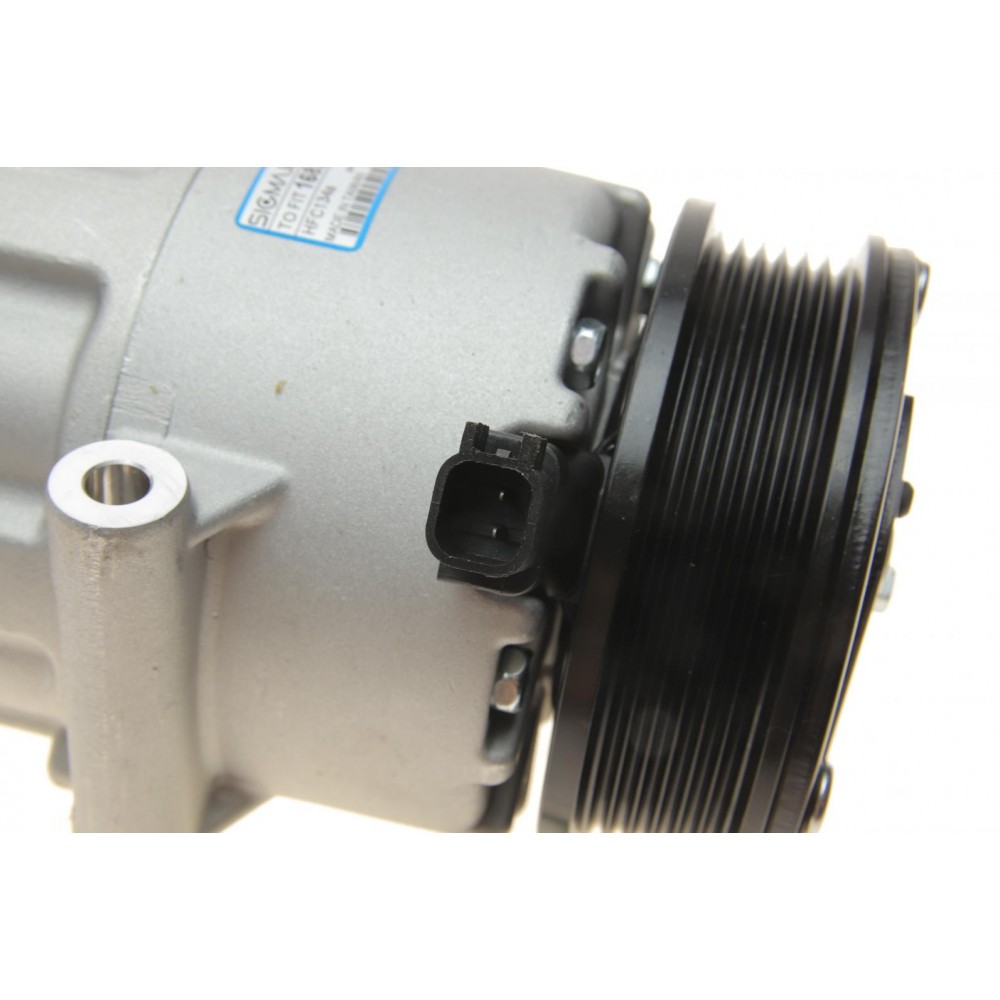 Компресор кондиціонера Ford Focus III/Galaxy II/Mondeo IV 1.6 07-