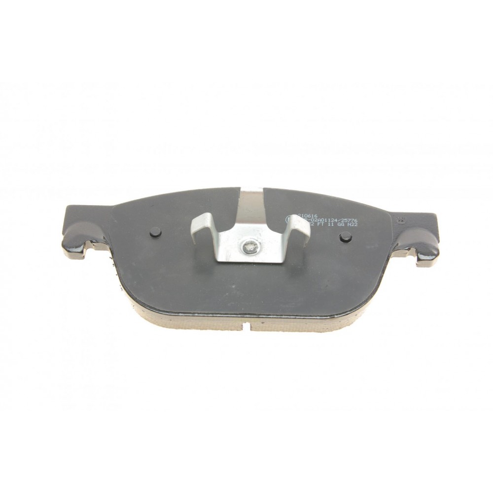 Колодки гальмівні (передні) Citroen C5/C6/Peugeot 308/508 09- 