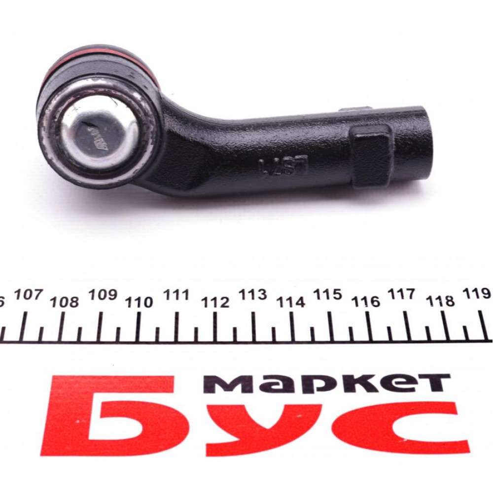 Наконечник тяги рульової (L) Seat Cordoba/Ibiza/Skoda Fabia/Roomster/VW Polo 01- (M14x1,5)