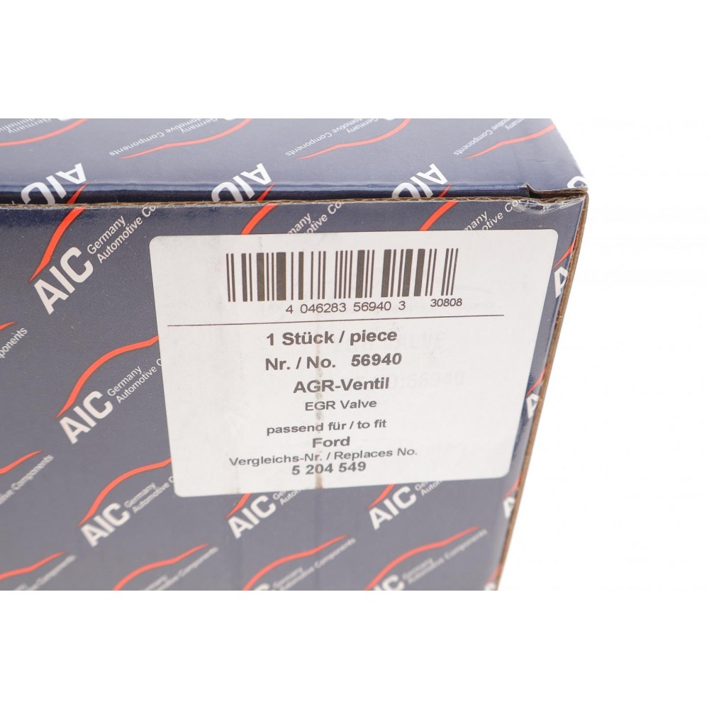 Клапан EGR Ford FocusII/Galaxy/MondeoIII/IV/ Mazda 3/5/6 1.8-2.5 00-