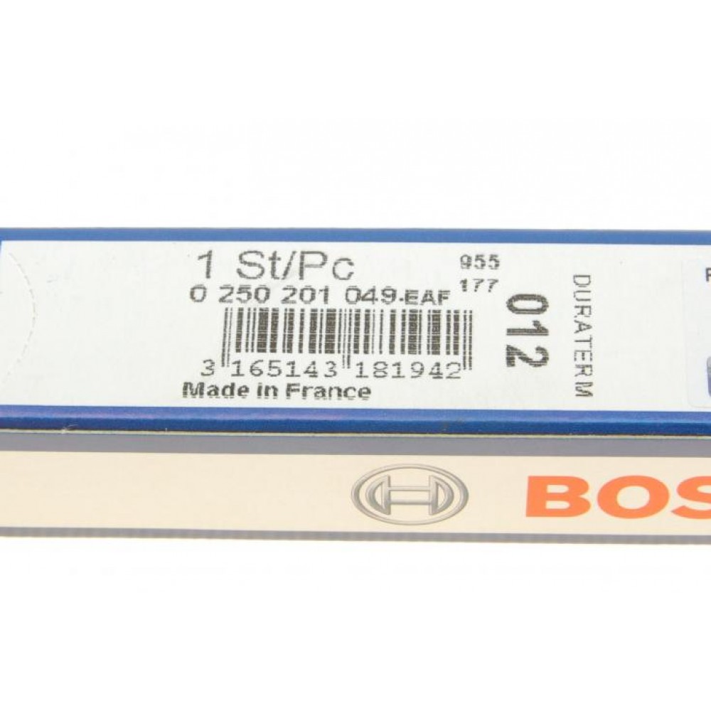 Свічка розжарювання Ford Escort/Fiesta 1.8D/1.8TD 93-02 (11V)