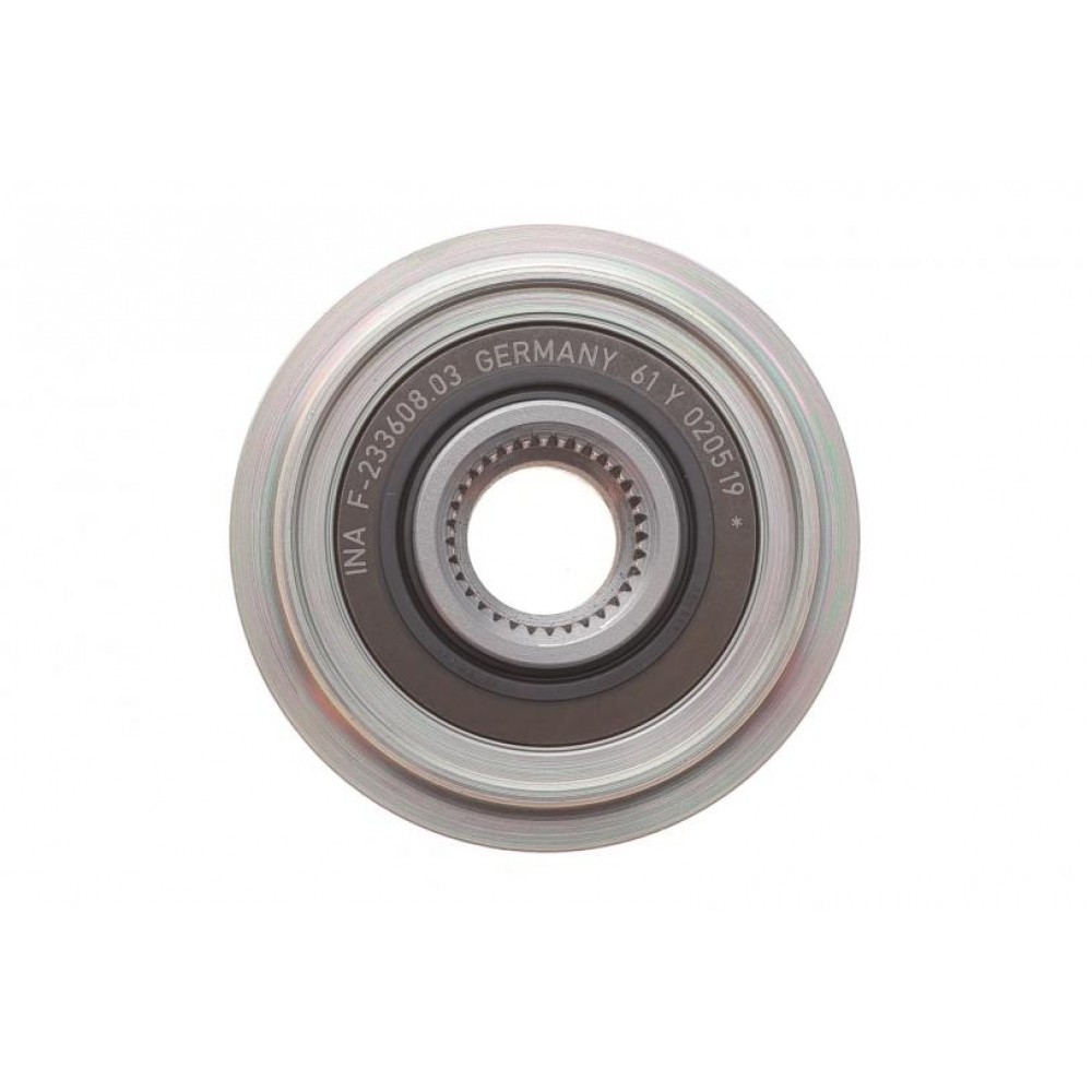 Шків генератора Ford Connect 1.8 Di/TDCi 02-
