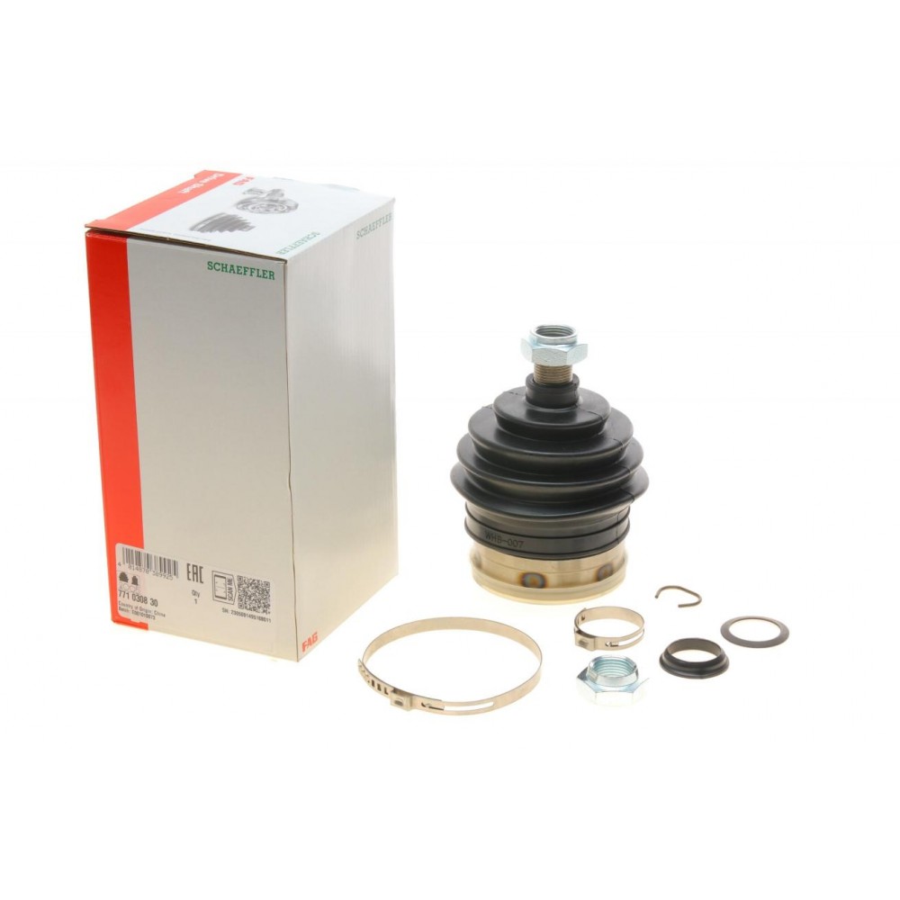 ШРКШ (зовнішній) VW Polo 75-94 (20z/30z/45.5mm/81mm)