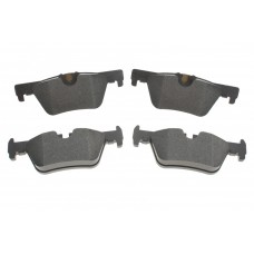 Колодки гальмівні (задні) BMW 1 (F20/F21)/ 2 (F22/F23)/ 3 (F30/F31/F34)/4 (F32/F36) 11- (Bosch)