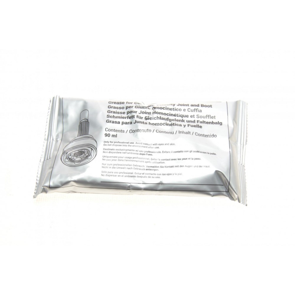 ШРКШ (зовнішній) Audi A3 96-03/Skoda Octavia 00-10/Seat Leon/VW Golf 97-06 (36z/27z/53mm/98mm/40mm)
