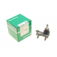Опора кульова (передня/знизу/L) VW Polo/Skoda Fabia 1.0-2.0 99-