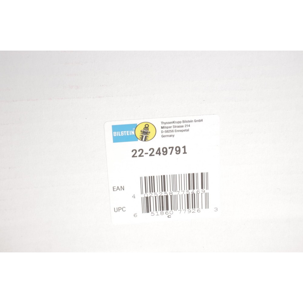 Амортизатор (задній) Land Rover Range Rover Evoque 2.0/2.2D 11-19 (L)