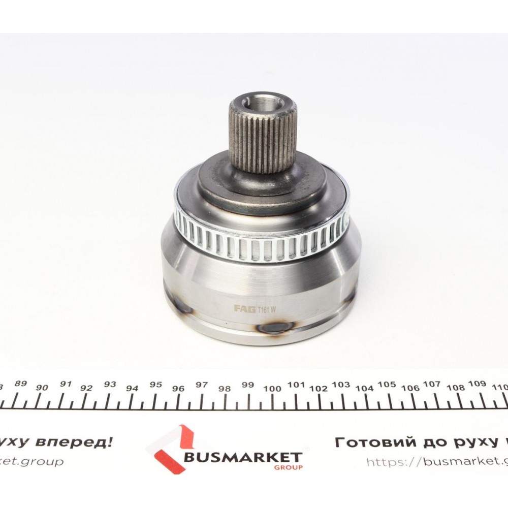 ШРКШ (зовнішній) VW Sharan 95- (38/27z) (+ABS 48) HQ (FAG+)