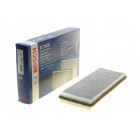 Фільтр салону Renault Espace 02-(вугільний)