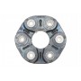 Муфта кардана еластична BMW 1 (E81/82/87/88) 3 (E90/91) 5 (F10/F11) X1 (E84) X3 (F25) 04-11 (ззаду)