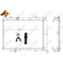 Радіатор охолодження Citroen Berlingo/Peugeot Partner 1.6-2.0HDI 96-