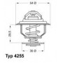 Термостат Opel Omega A/Ascona B/Rekord D 2.0-3.0 74-94 (92°C) (не виробляється виробником)