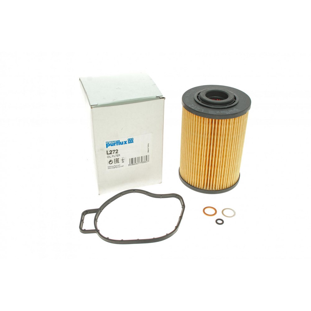 Фільтр масляний BMW (E36) 318TDS 95-00