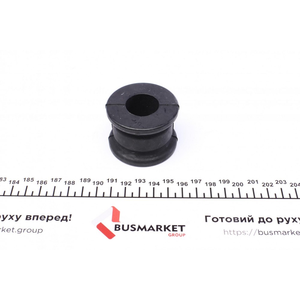 Втулка стабілізатора (переднього/внутрішнього) MB E-class (W124) 93-95 (d=24mm)