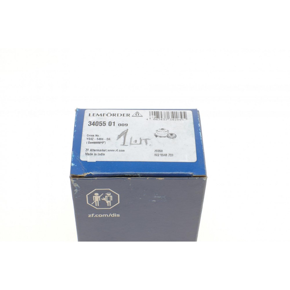 Втулка стабілізатора (переднього) Ford Focus 98-04 (d=18mm)