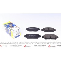 Колодки гальмівні (передні) Toyota Camry 01-06/Alphard 03-08/Lexus ES 96-06