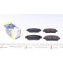 Колодки гальмівні (передні) Toyota Camry 01-06/Alphard 03-08/Lexus ES 96-06