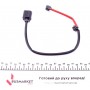 Датчик зносу гальмівних колодок (передніх) Audi TT/Seat Leon 09- (L=367,4mm)