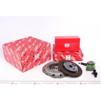 Комплект зчеплення MB Sprinter 2.2CDI OM651 09- (+вижимний)